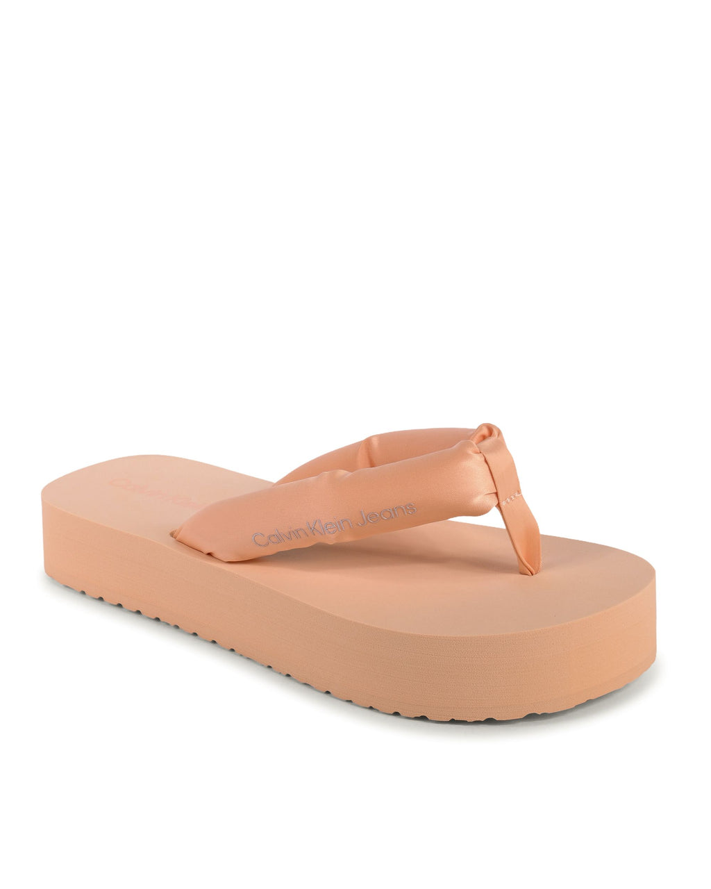 Calvin Klein Infradito da donna rosa YW0YW01400TNB