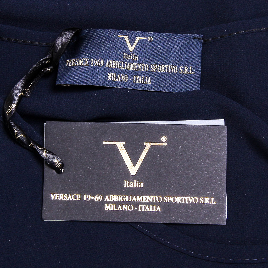 V 1969 Italia Camicia Donna CARMEN