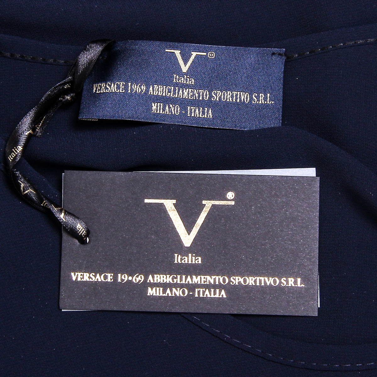 V 1969 Italia Camicia Donna CARMEN