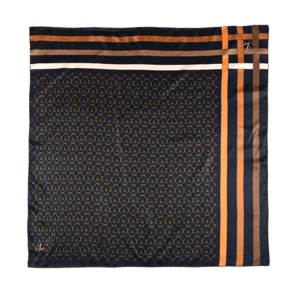 V 1969 Italia Foulard Donna Multicolore SABINA