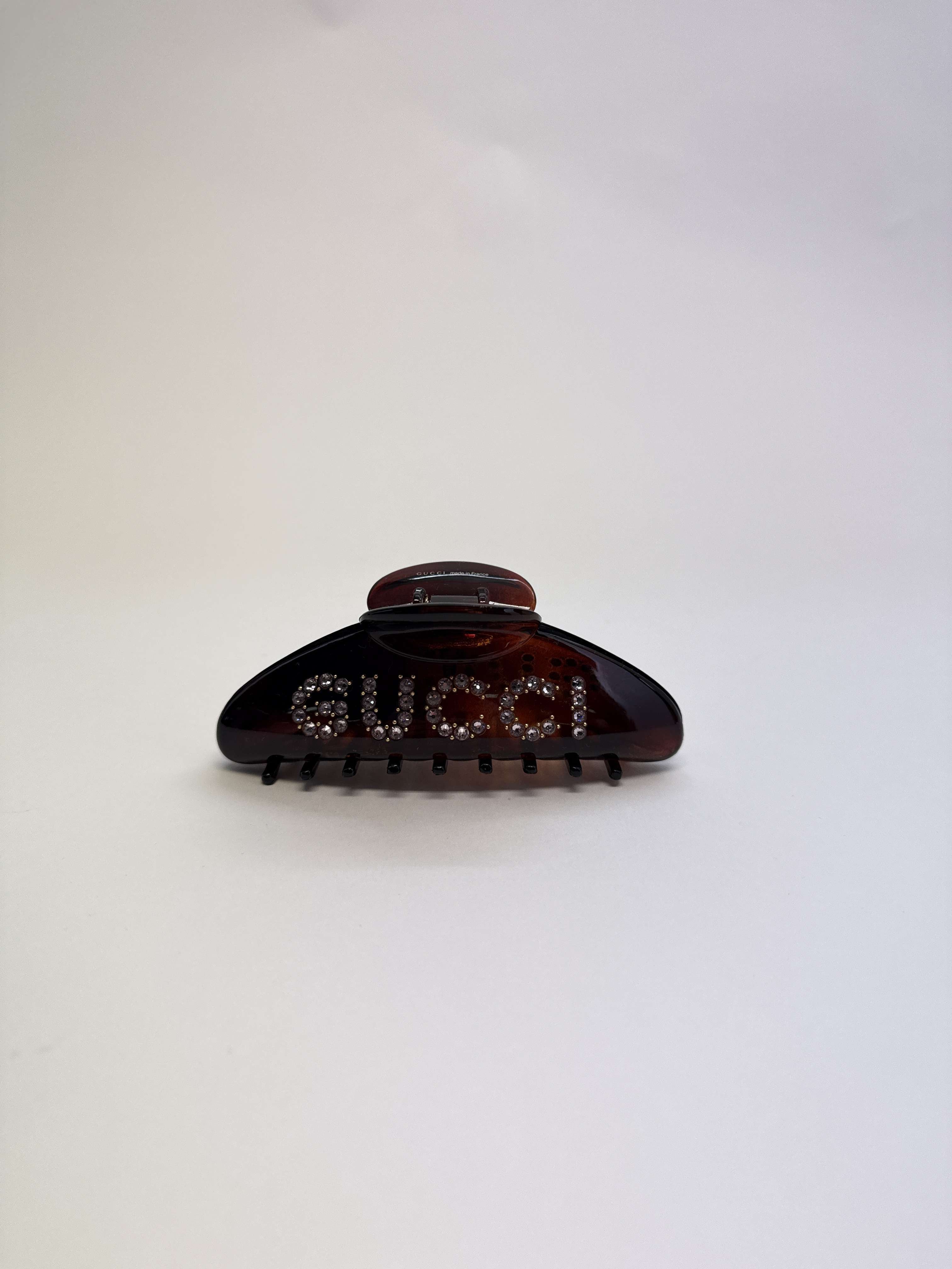 Fermaglio per capelli da donna Gucci 741950JAAE0 8521