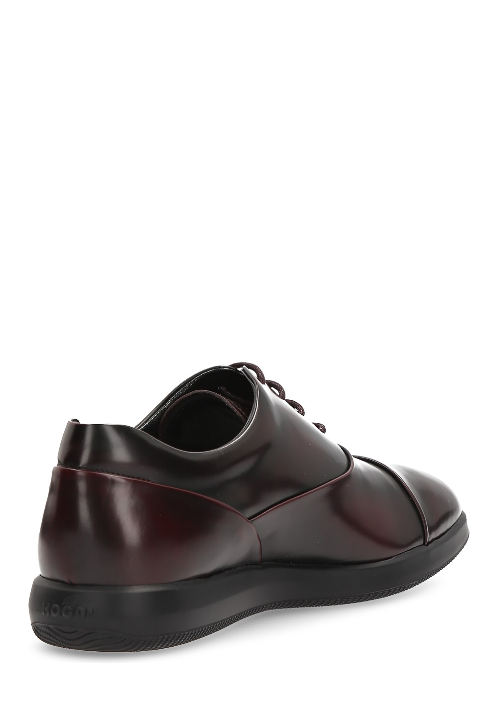 Hogan Scarpe stringate da uomo Rosso scuro HXM2090H60166Q6R810