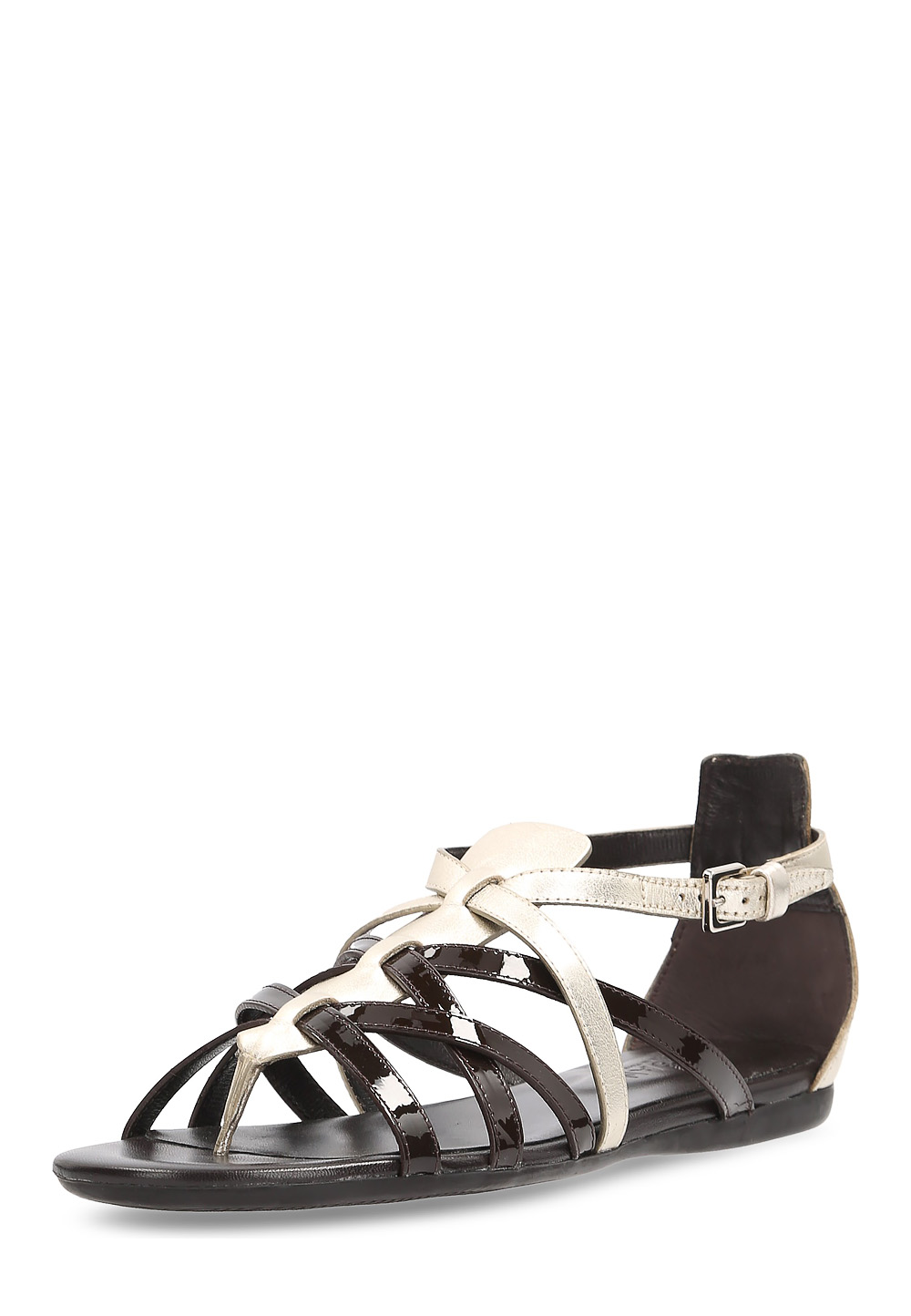 Sandalo Hogan Donna Nero HXW1330A2102FL030D