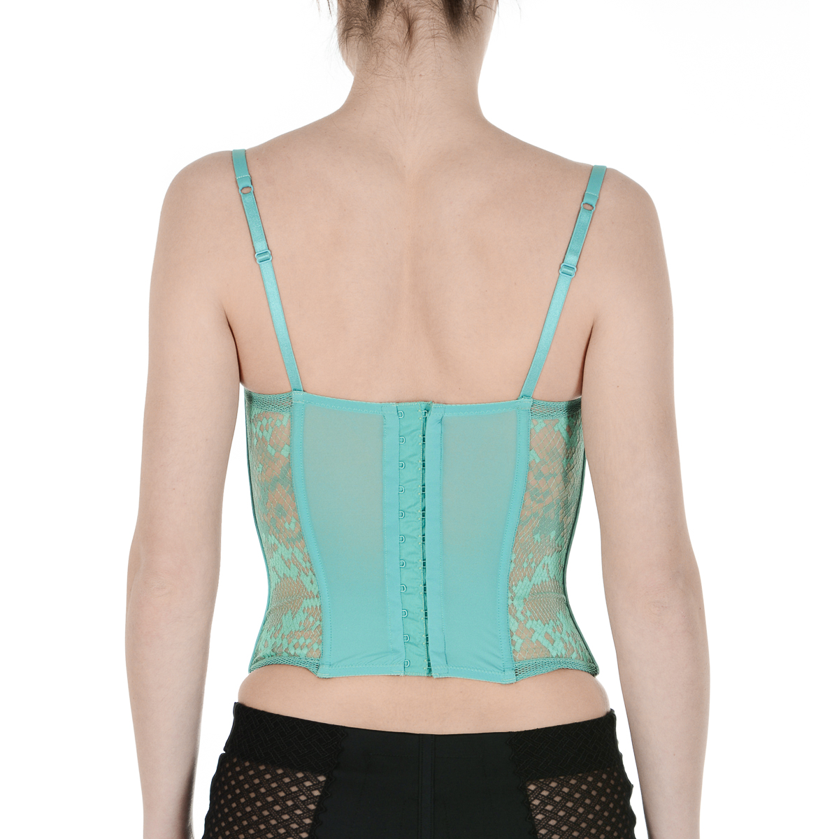 Bustino da donna Studio La Perla verde