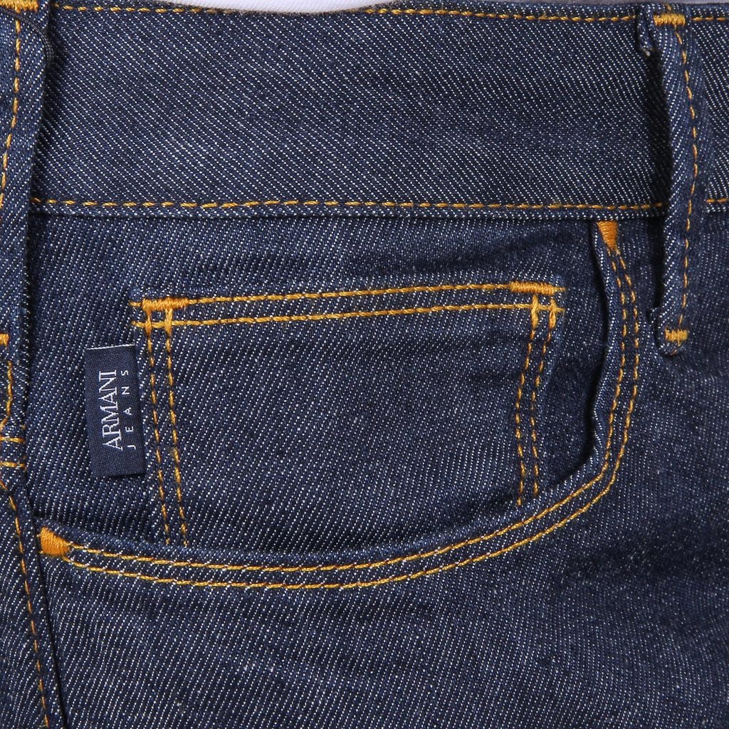 Armani Jeans Jeans Uomo Denim 3Y6J06 6D1TZ 1500 L34