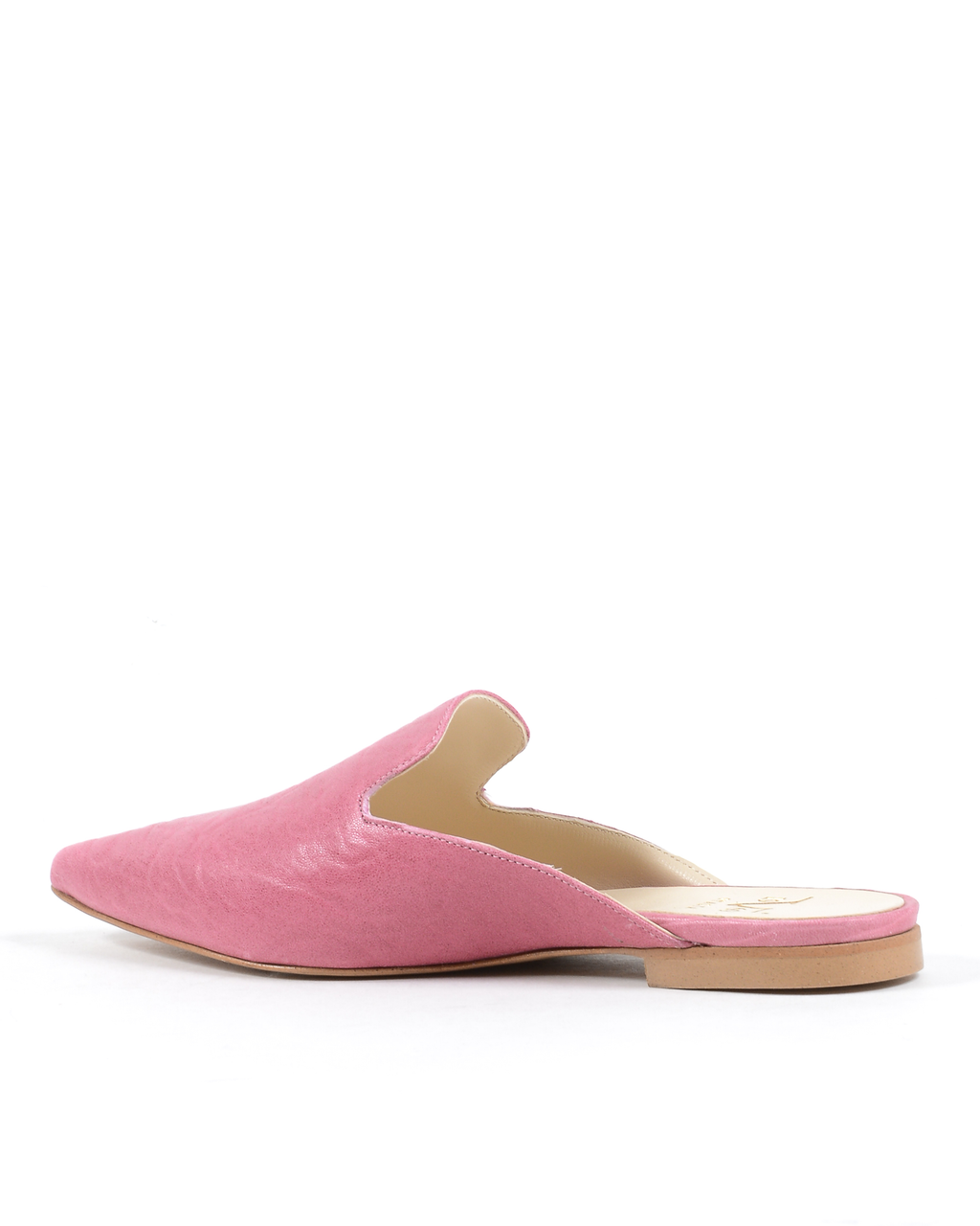 19V69 Italia Womens Slide Pink 4747 SABOT NAPPA CIPOLLA