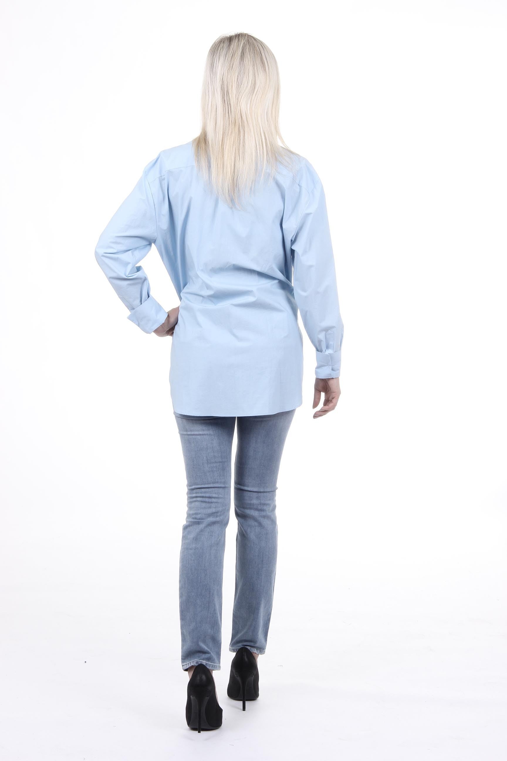 Camicia da donna Bottega Veneta 365119 VZDQ1 4971