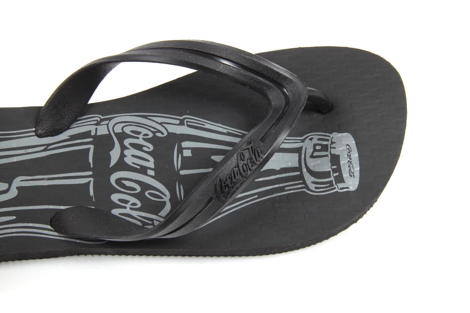 Infradito uomo Coca Cola CCA0588 SANDALIA BASIC MASCULINA NERA