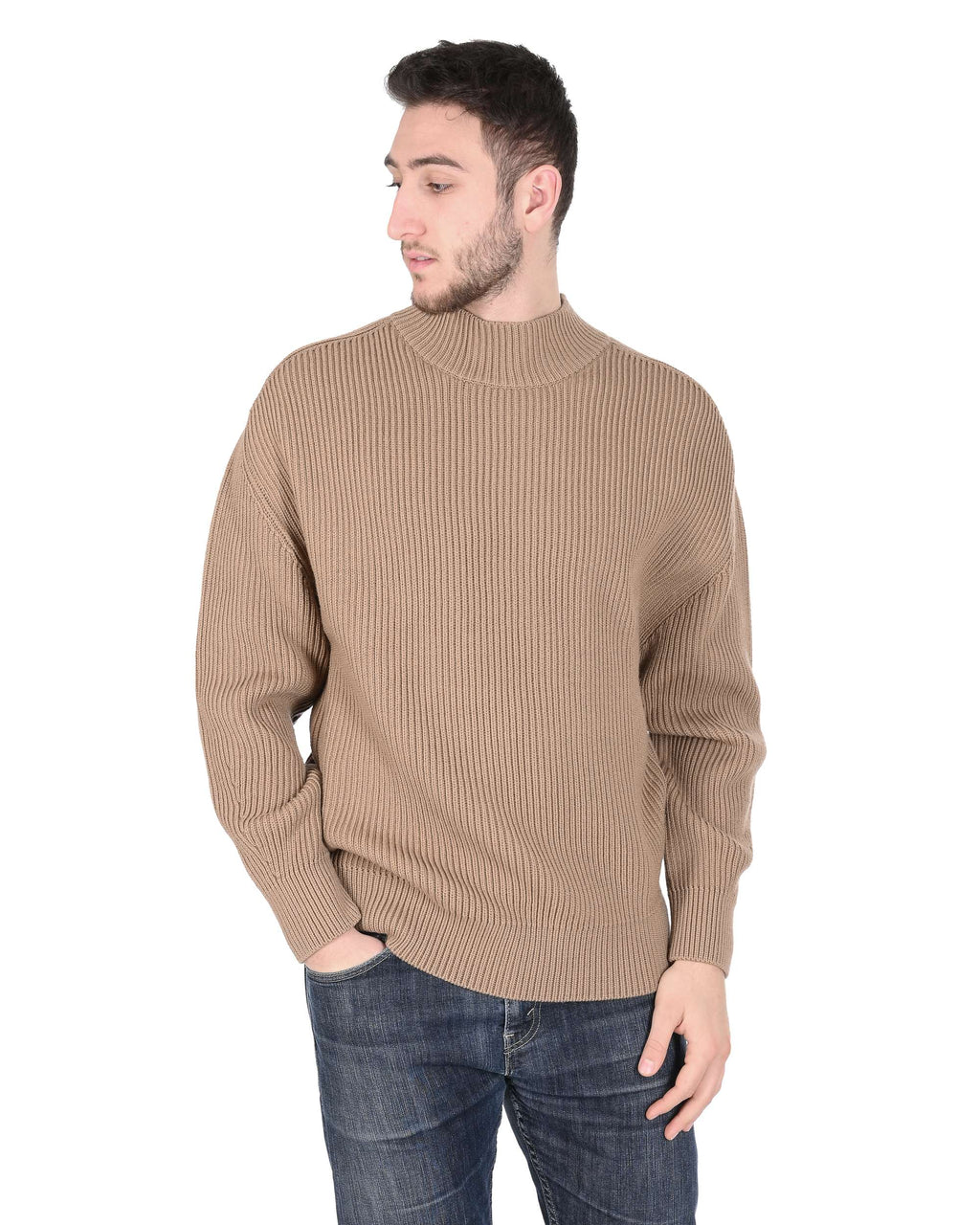 Maglione da uomo Boss by Hugo Boss 50457746 262