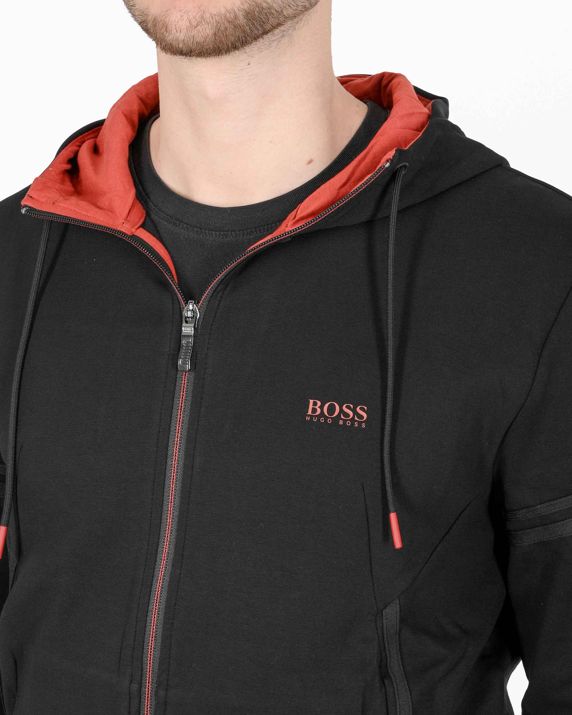 Felpa da uomo Boss by Hugo Boss 50467379 001