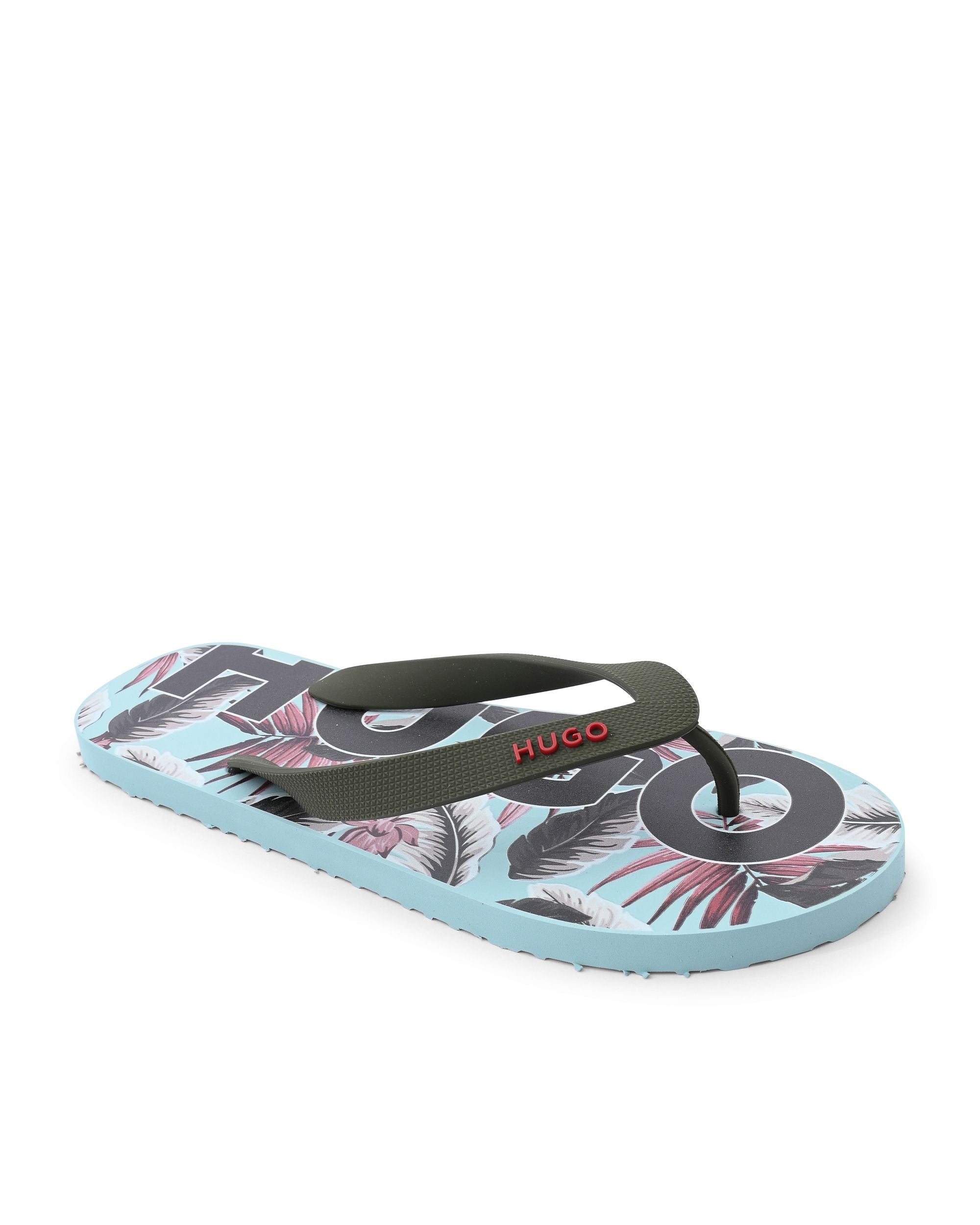 Sandali infradito da uomo Hugo by Hugo Boss 50493181 966