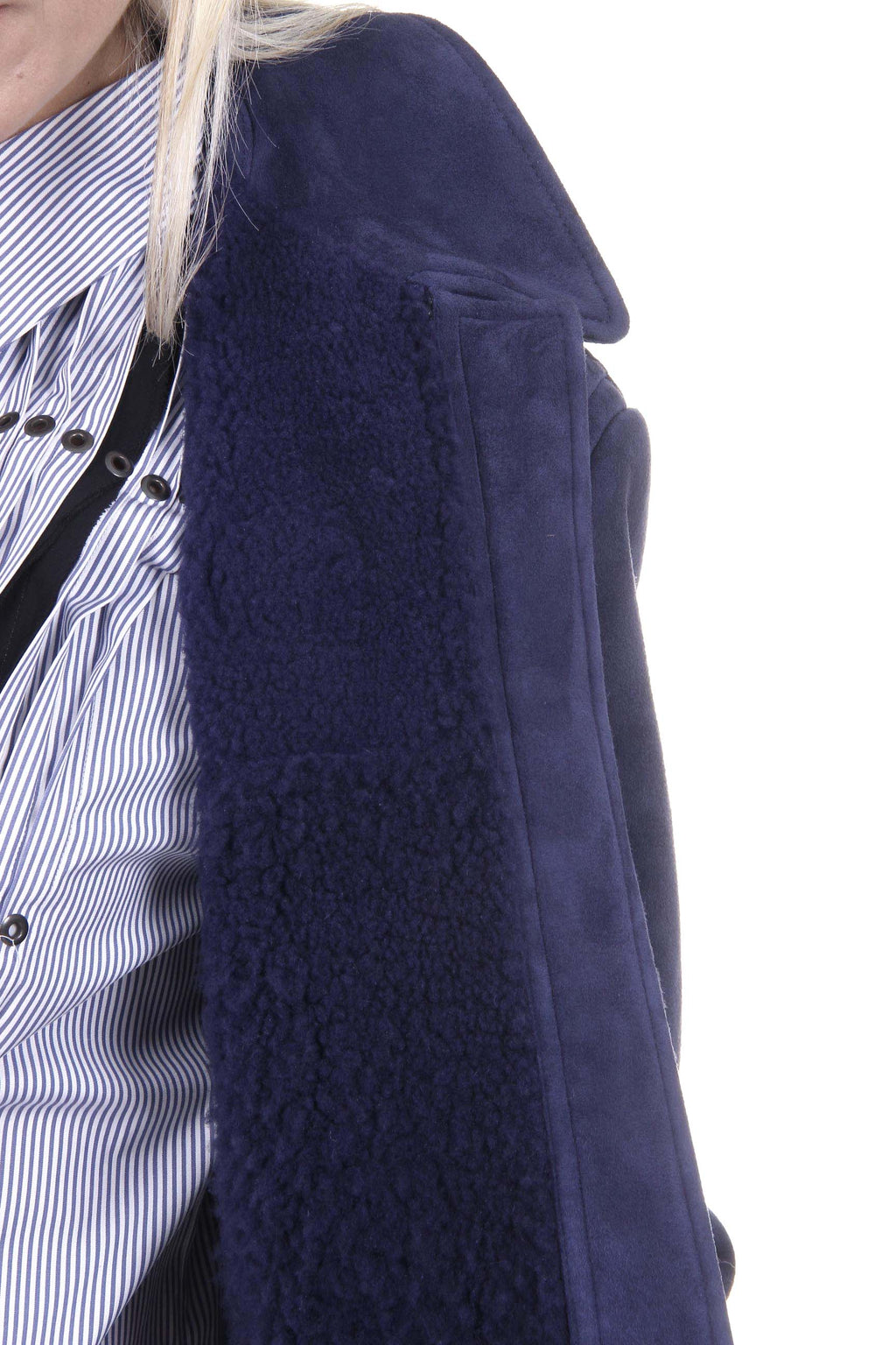 Bottega Veneta Cappotto Donna 386190 VZL01 4114