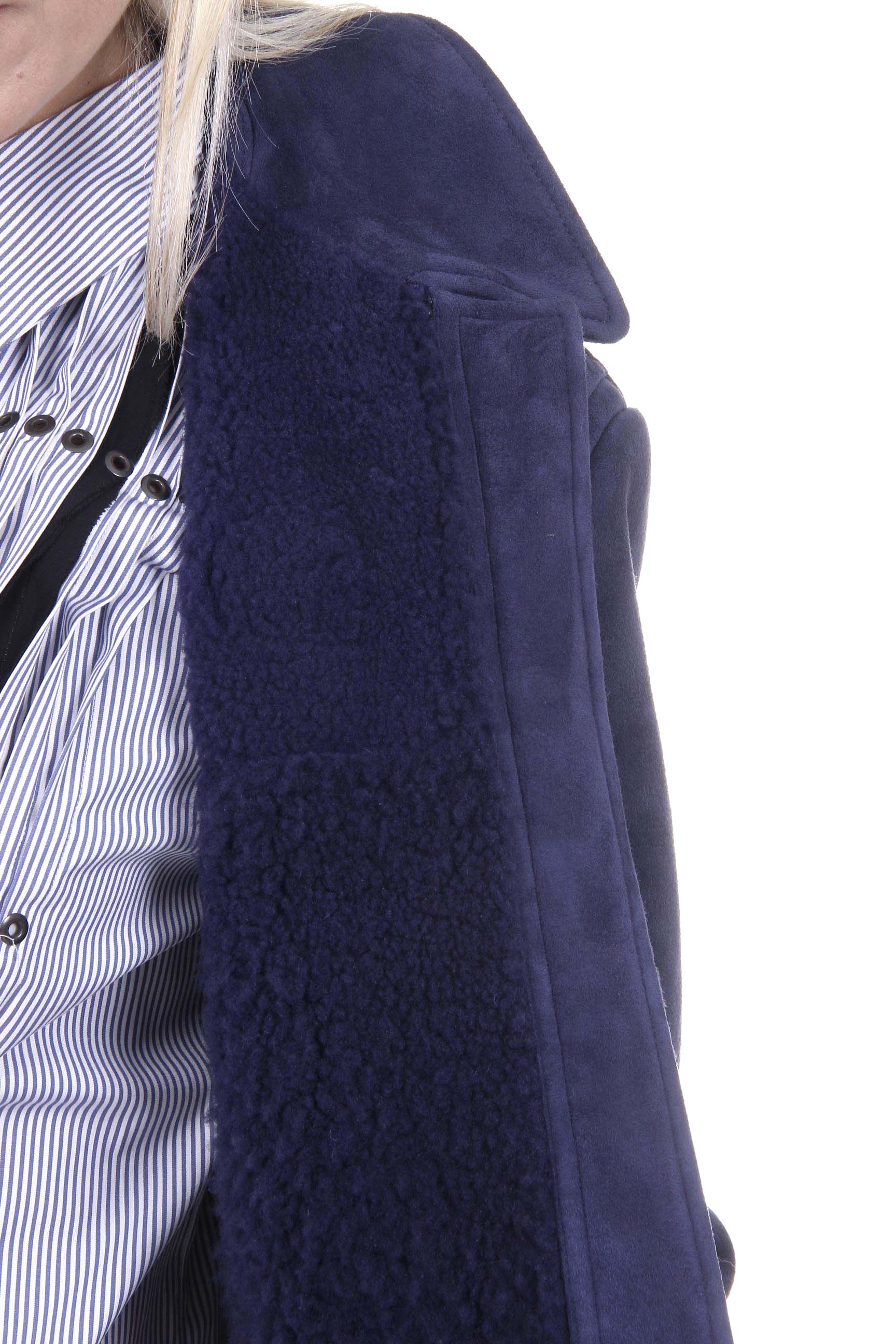 Bottega Veneta Cappotto Donna 386190 VZL01 4114