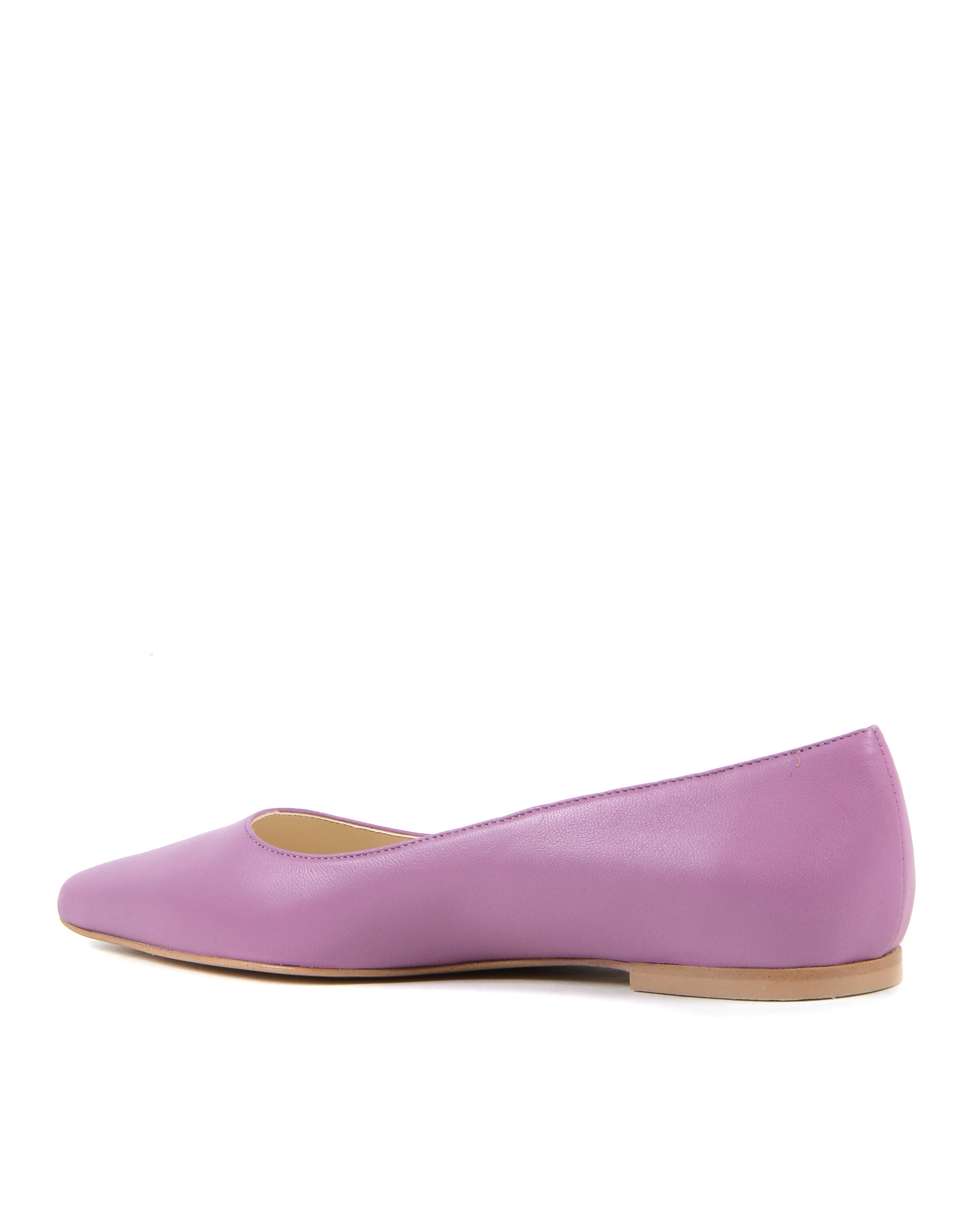 19V69 Italia Ballerina da donna lilla 4747 CAPRETTO LILLA