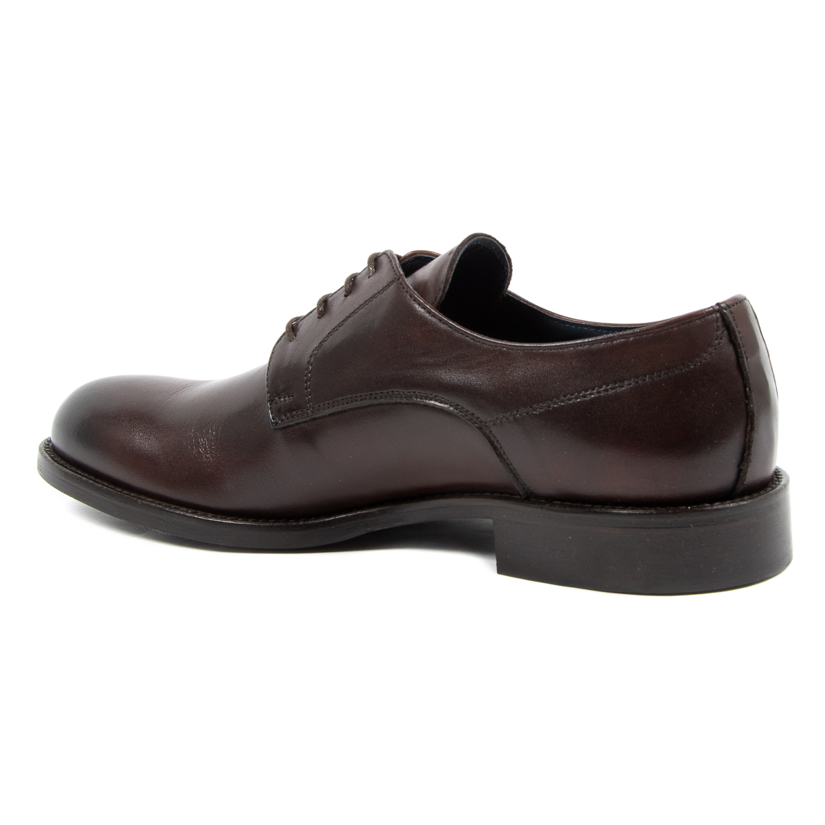 V 1969 Italia Scarpa classica da uomo Marrone scuro MATTHEW
