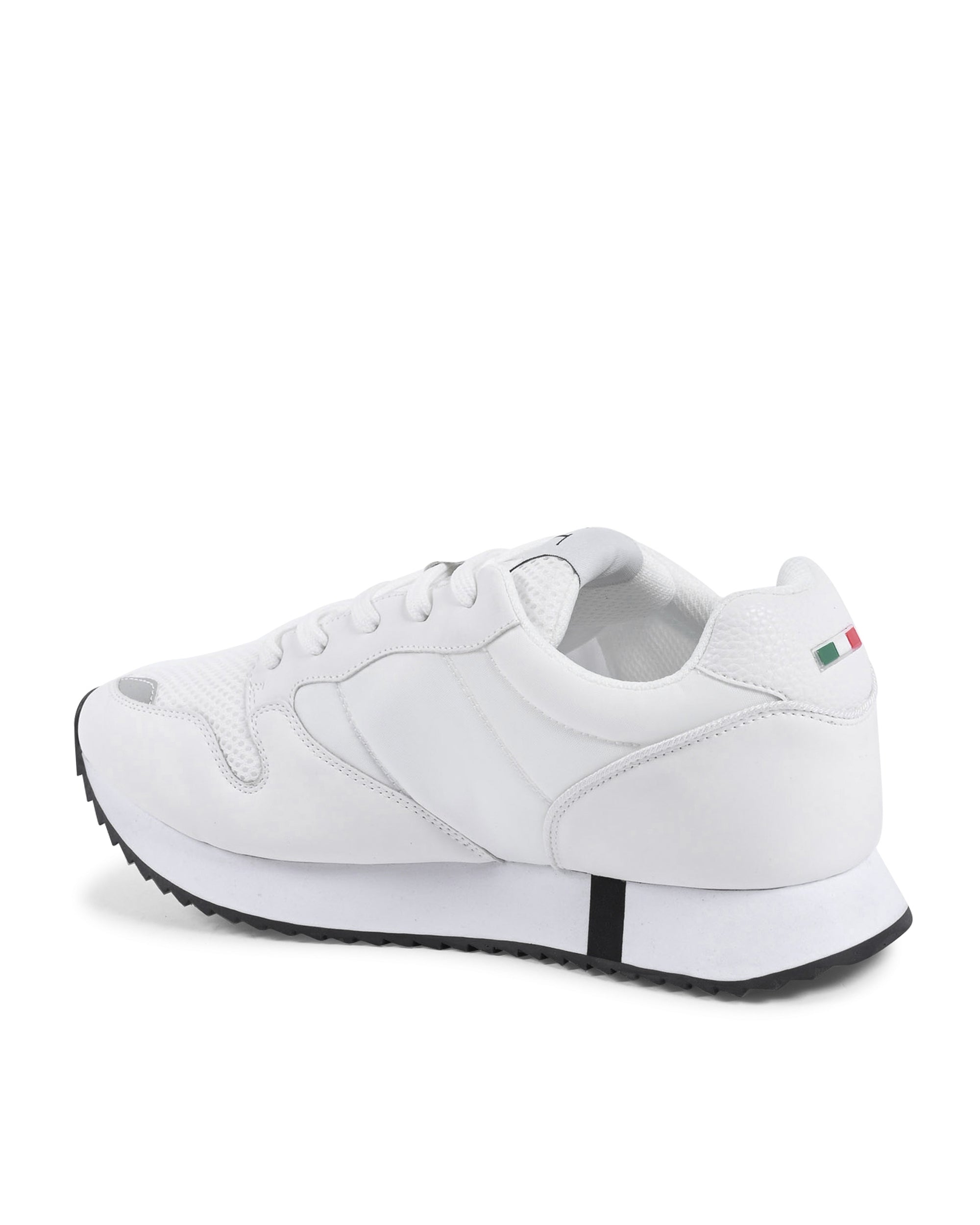 Sneaker da uomo V Italia bianca SNK 003 M WHITE