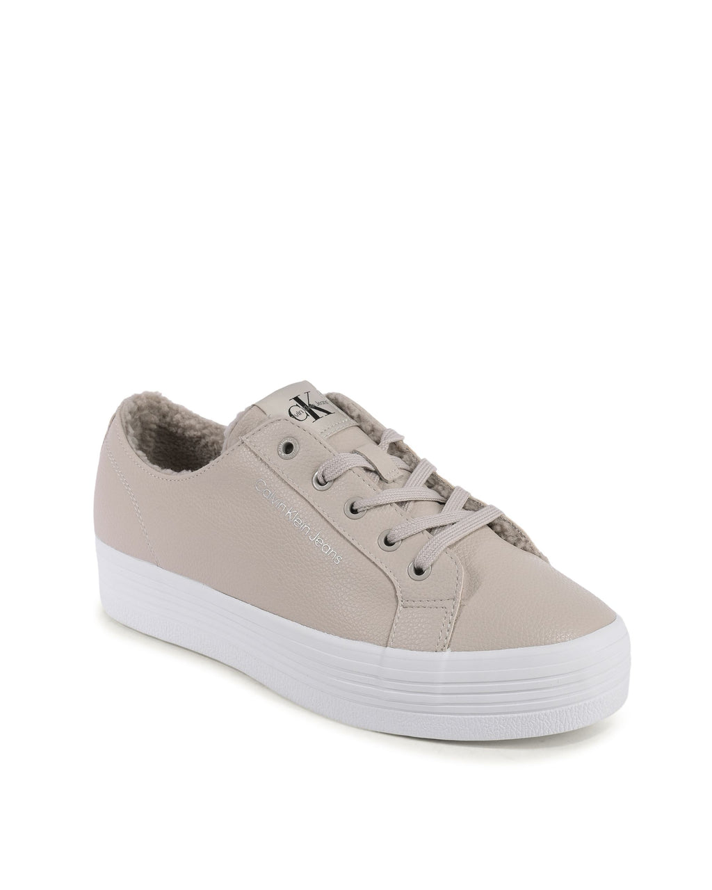 Calvin Klein Sneakers da donna BEIGE YW0YW00819ACF