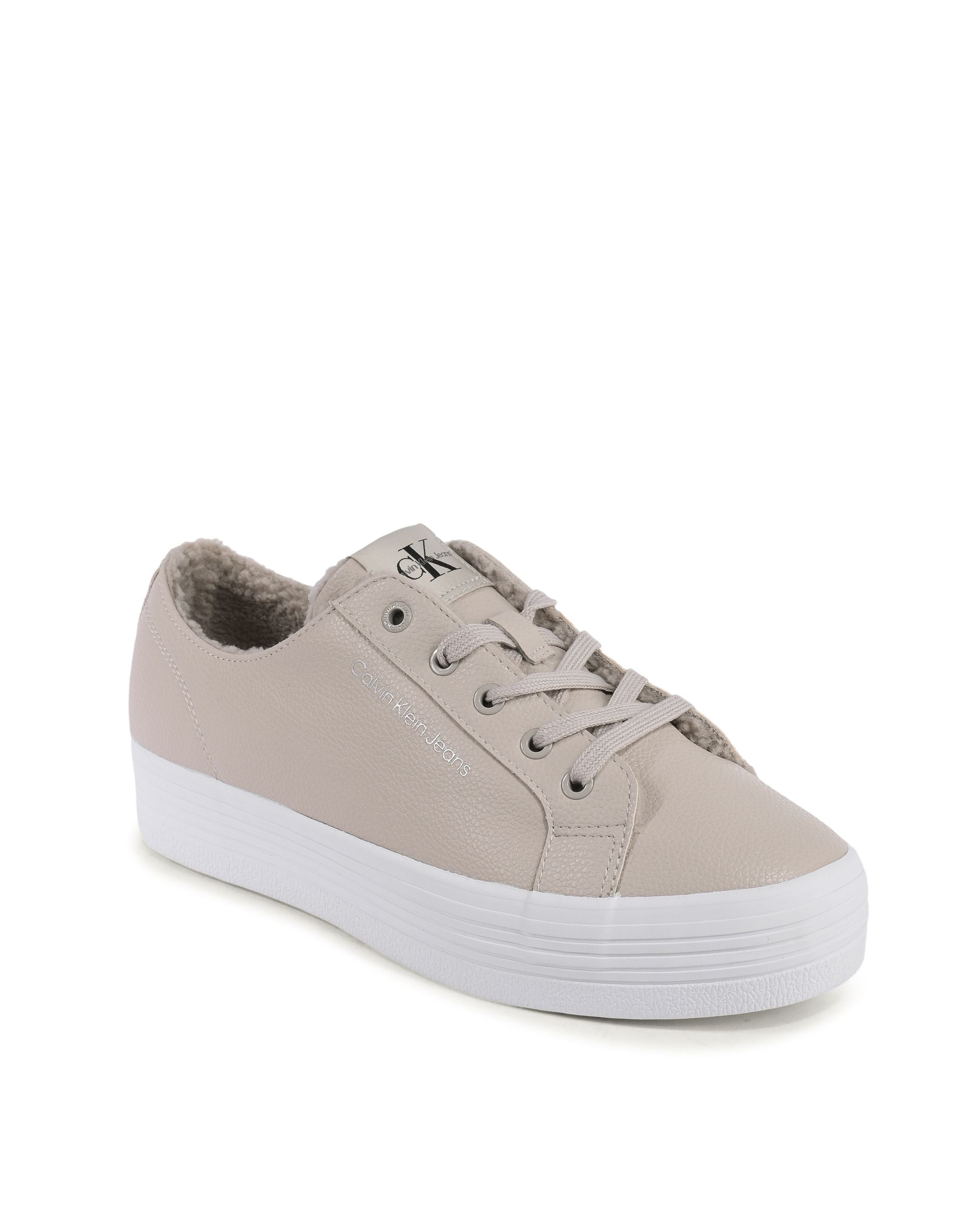 Calvin Klein Sneakers da donna BEIGE YW0YW00819ACF