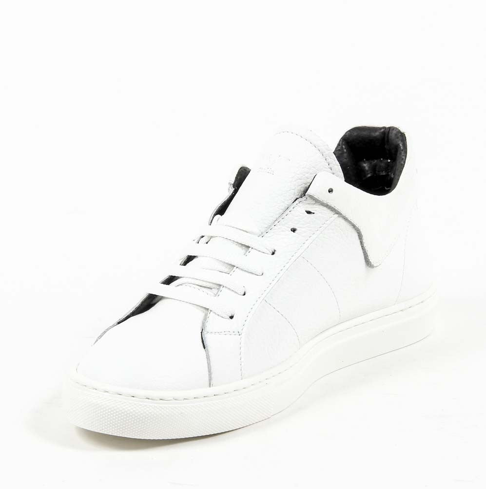 Sneaker da uomo V 1969 Italia V5421 ALCE BOTTOLATO BIANCO