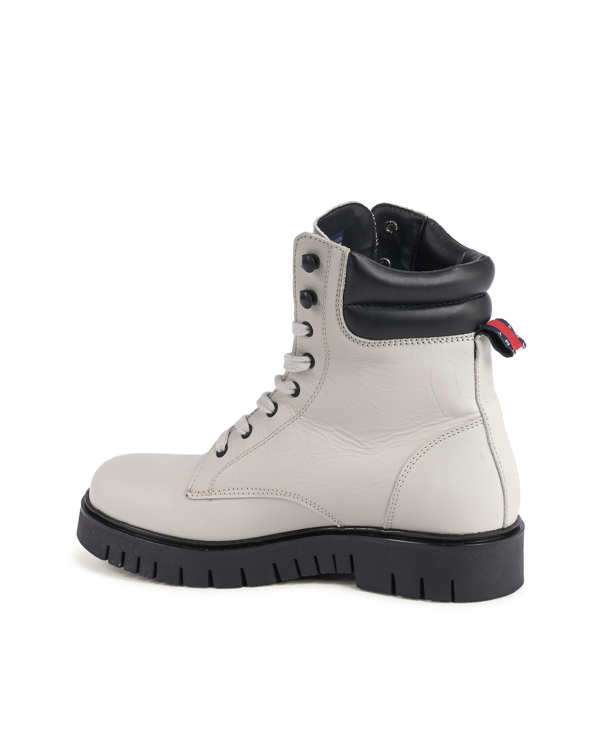 Tommy Hilfiger Stivali da donna BEIGE EN0EN02314AEV