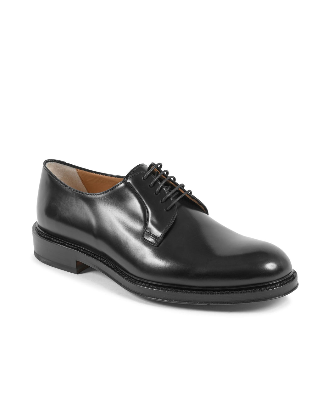 Dee Ocleppo Mens Laced Up Shoes F3746 ABRASIVATO NERO
