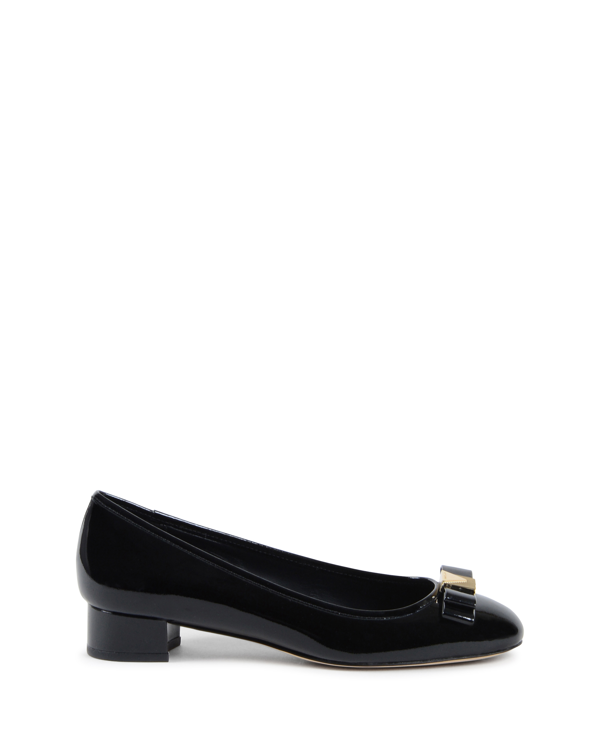 Ballerina con tacco da donna Michael Kors nera CAROLINE