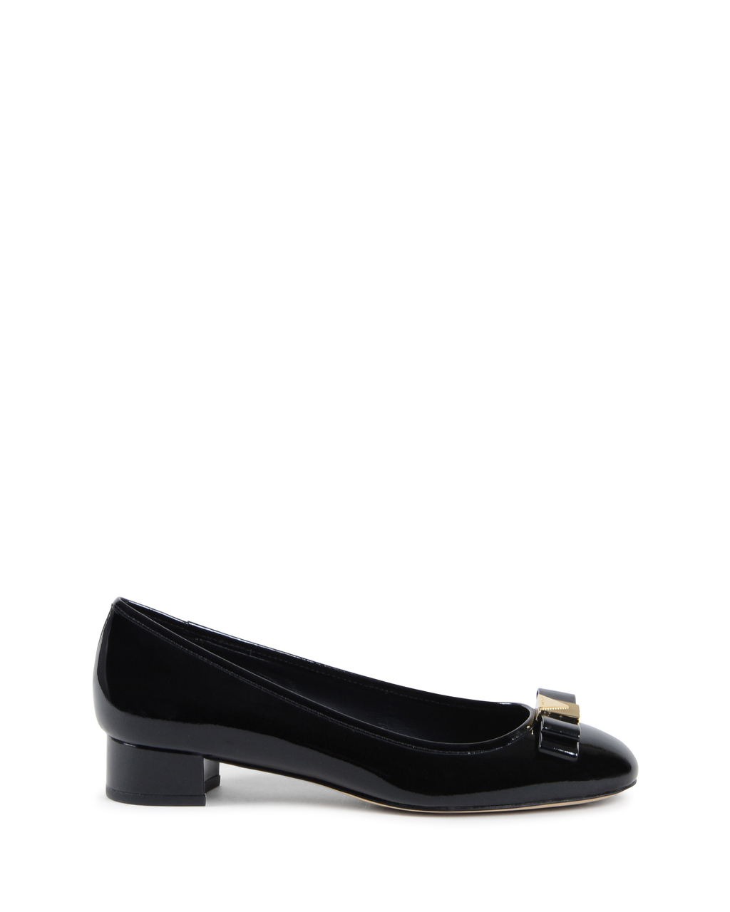 Ballerina con tacco da donna Michael Kors nera CAROLINE