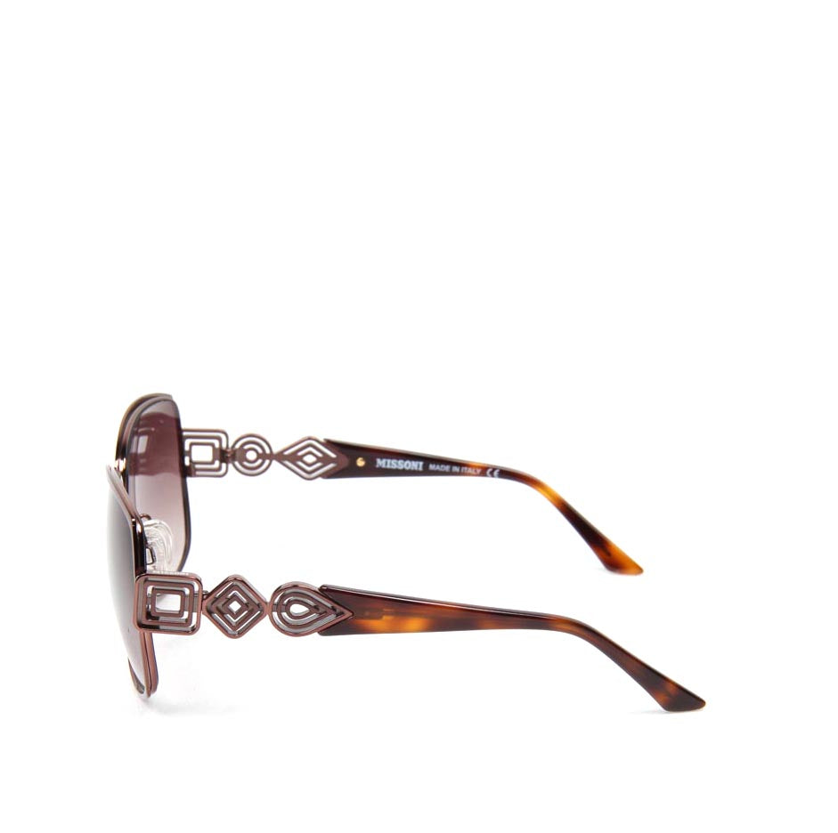 Occhiali da sole da donna Missoni MI70402