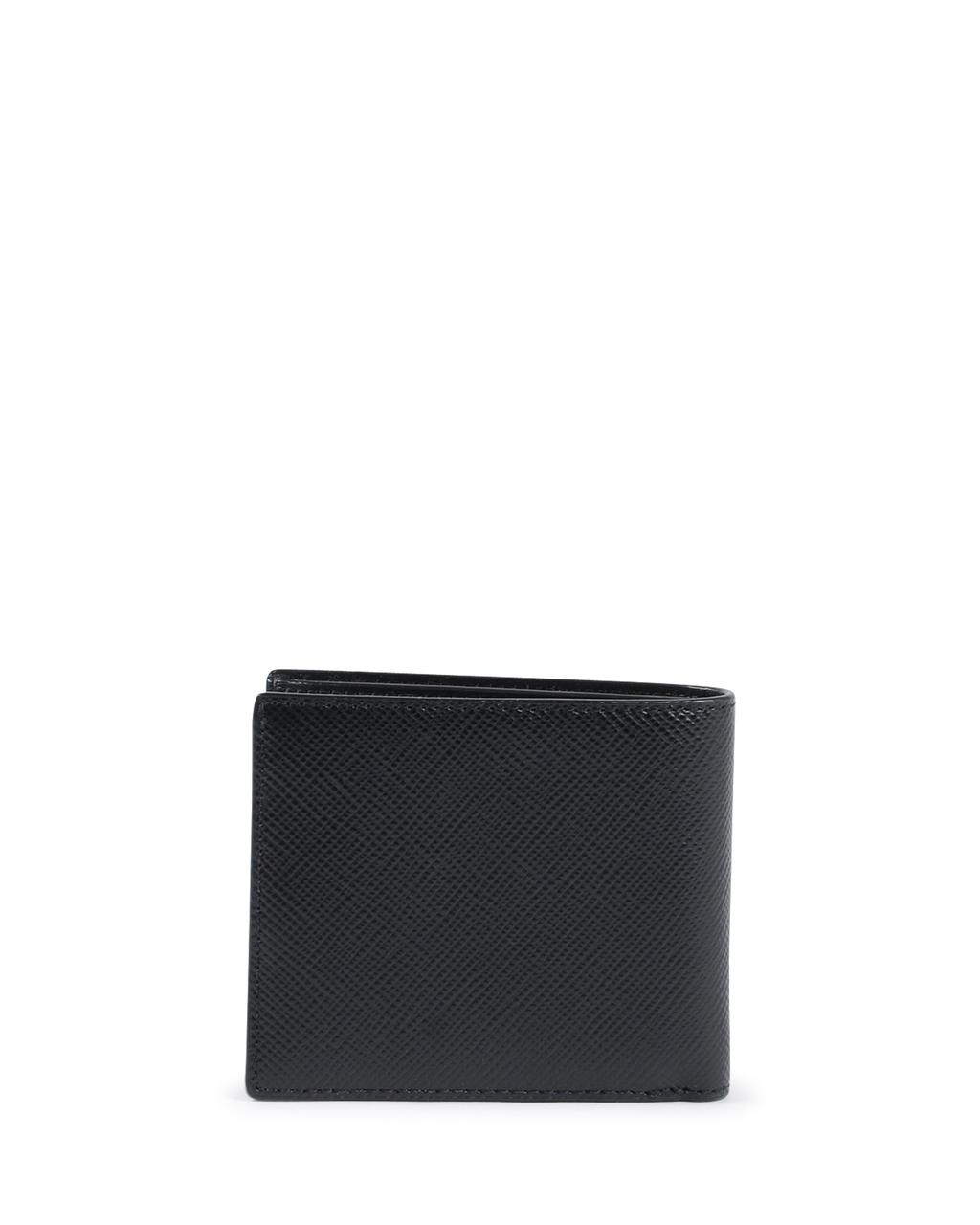 Portafoglio da uomo Michael Kors 39F5LHRF1L NERO