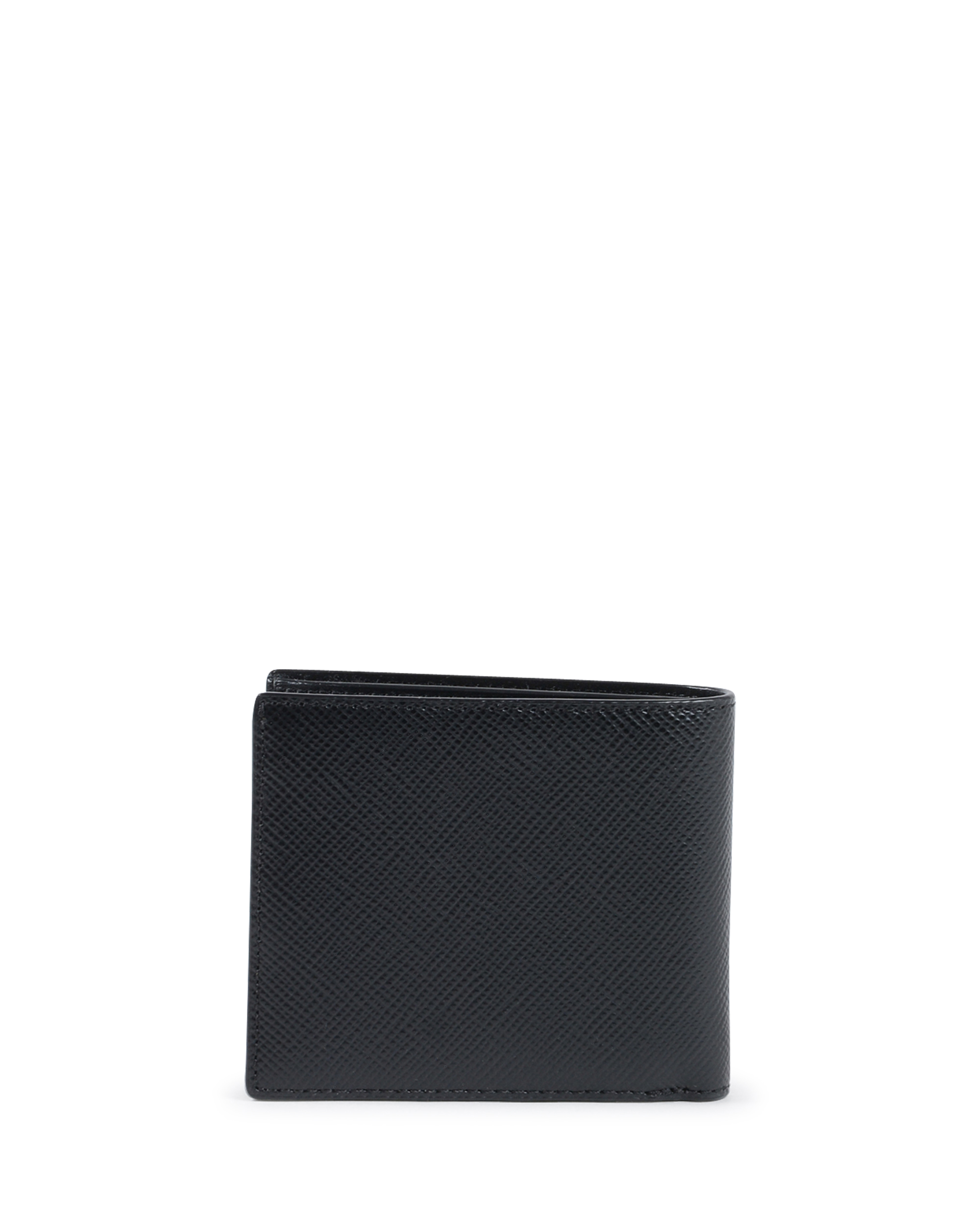 Portafoglio da uomo Michael Kors 39F5LHRF1L NERO