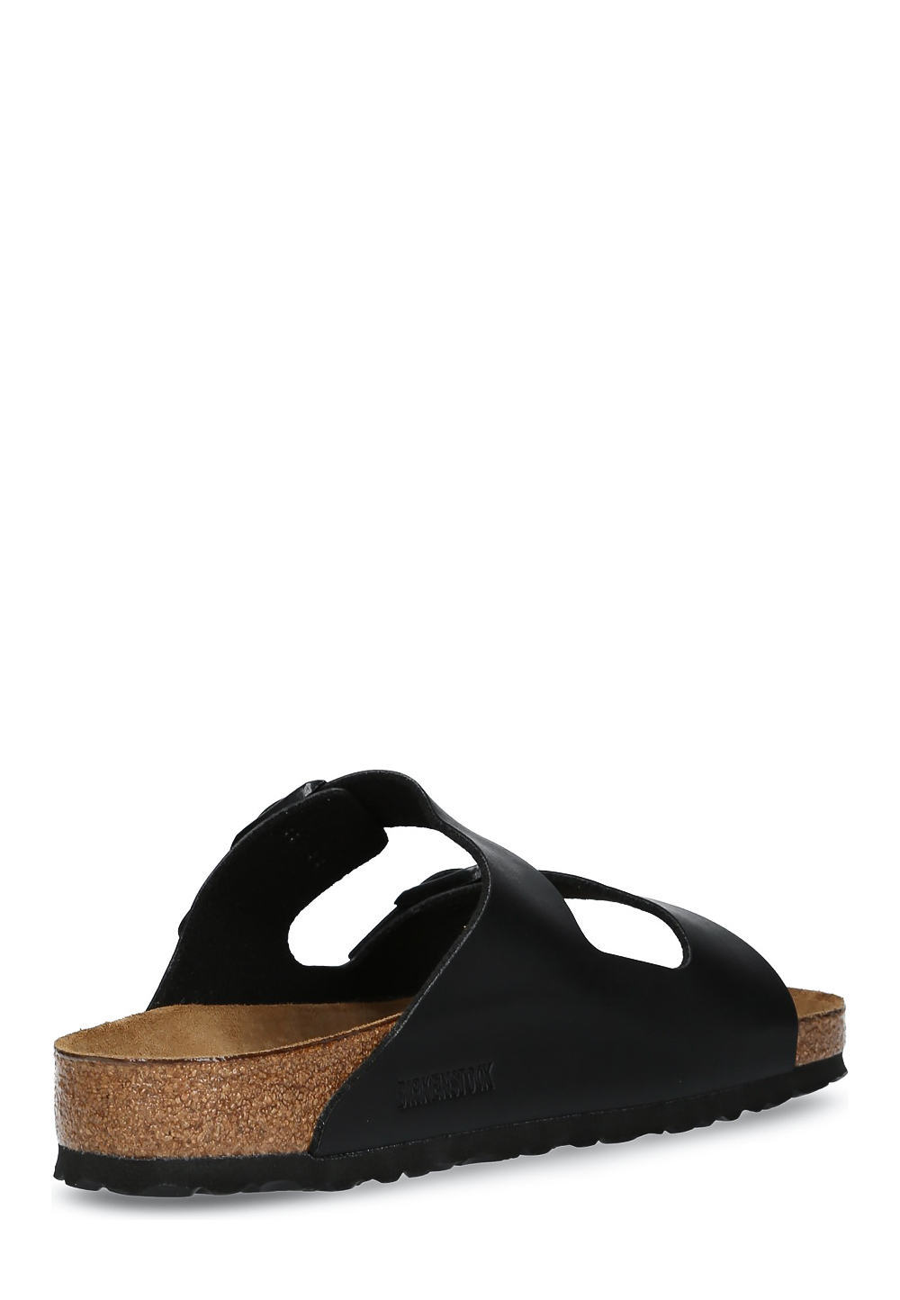 Sandalo da uomo Birkenstock Nero Arizona