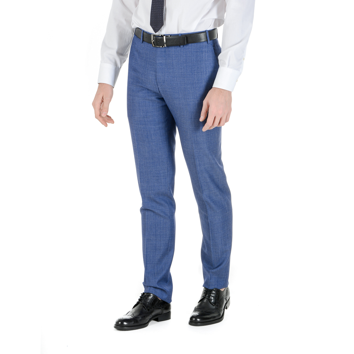 Abito da uomo Canali maniche lunghe blu