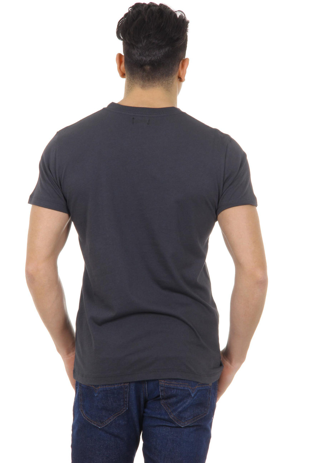 Maglietta da uomo Diesel T-KRITIL 00SDG0 R091B 93R