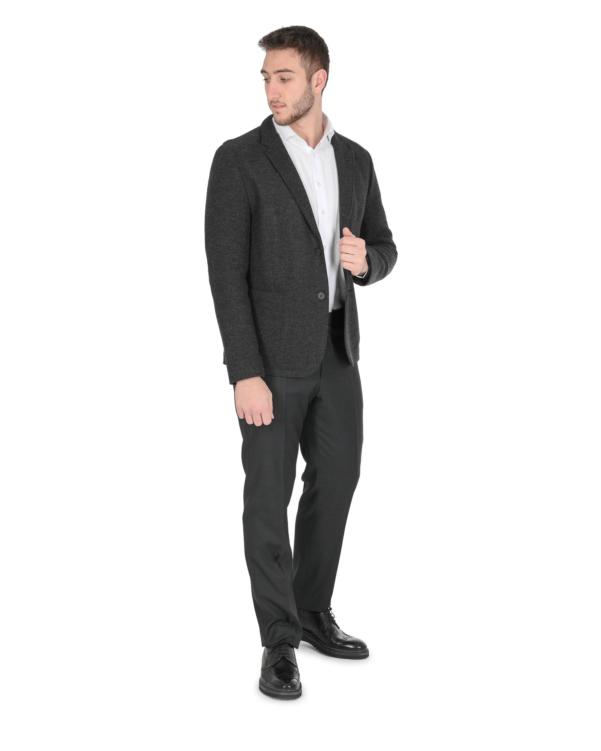 Giacca da uomo Hugo by Hugo Boss 50460268 014