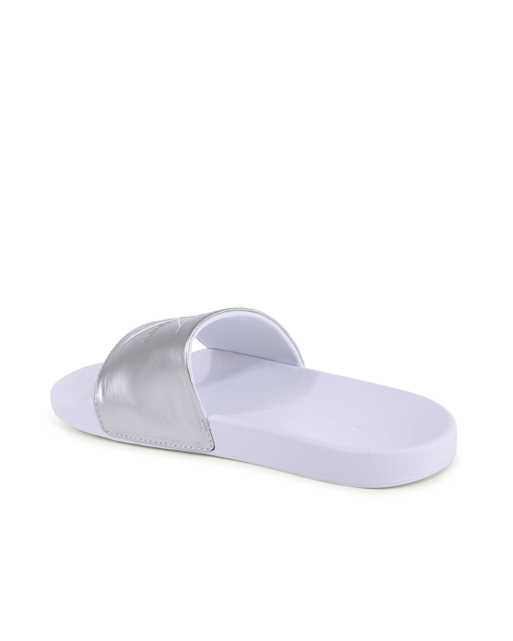 Calvin Klein Infradito da donna BIANCO YW0YW012430K9