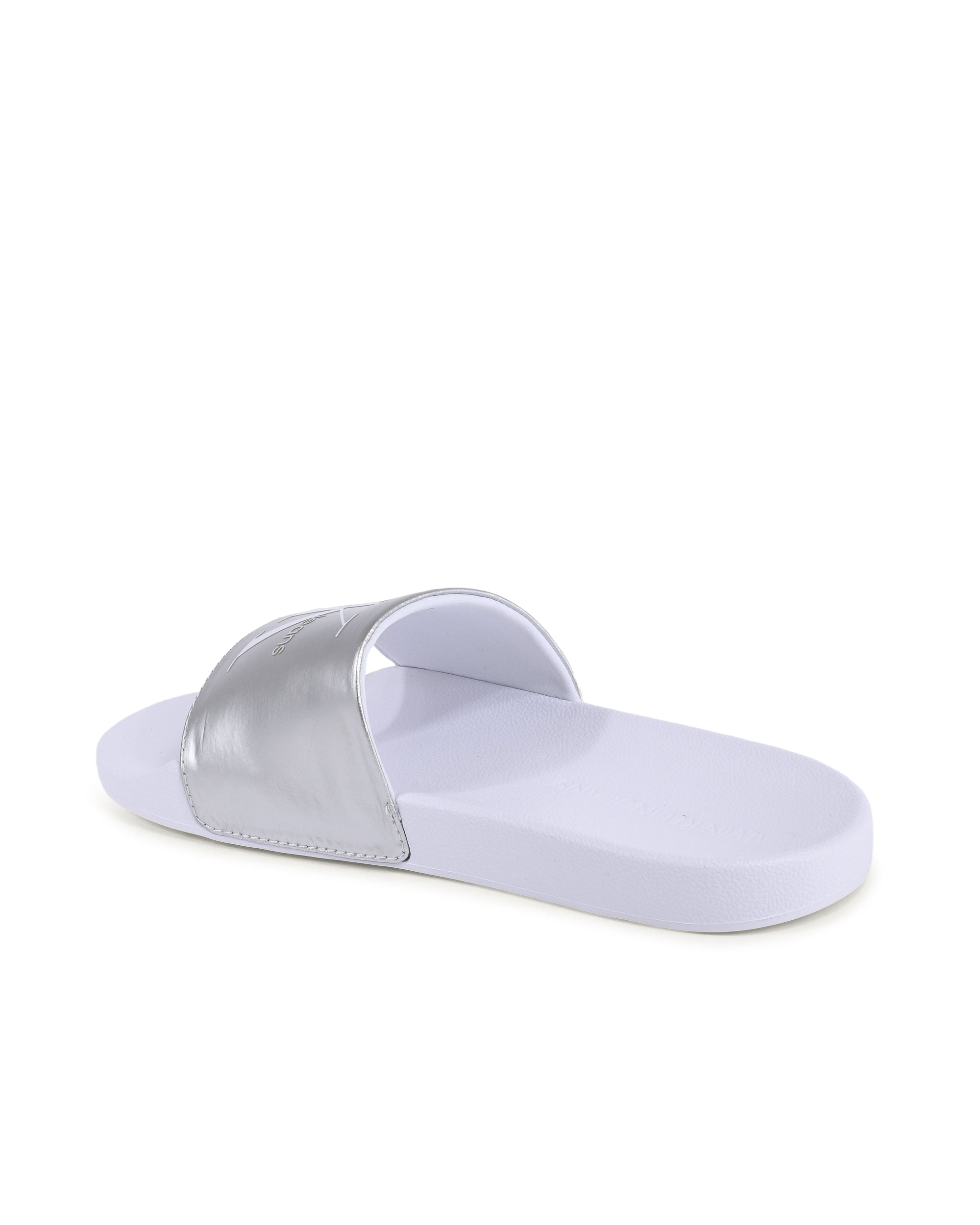 Calvin Klein Infradito da donna BIANCO YW0YW012430K9