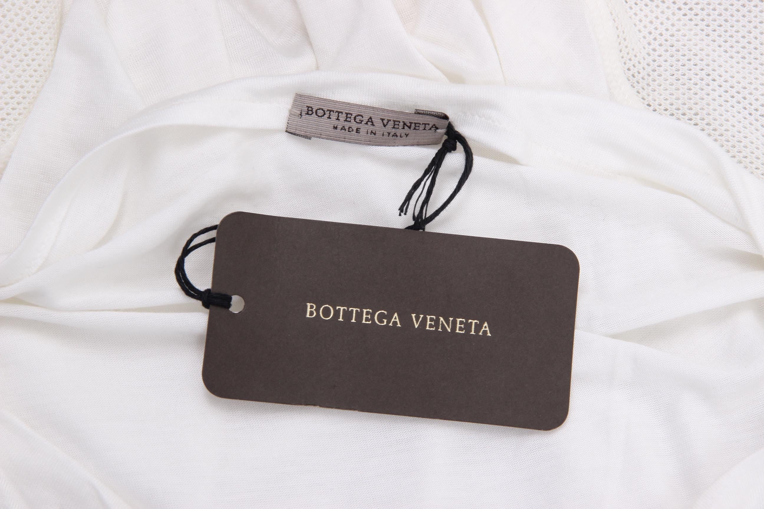 Bottega Veneta Camicetta da donna 254937 VR441 9012