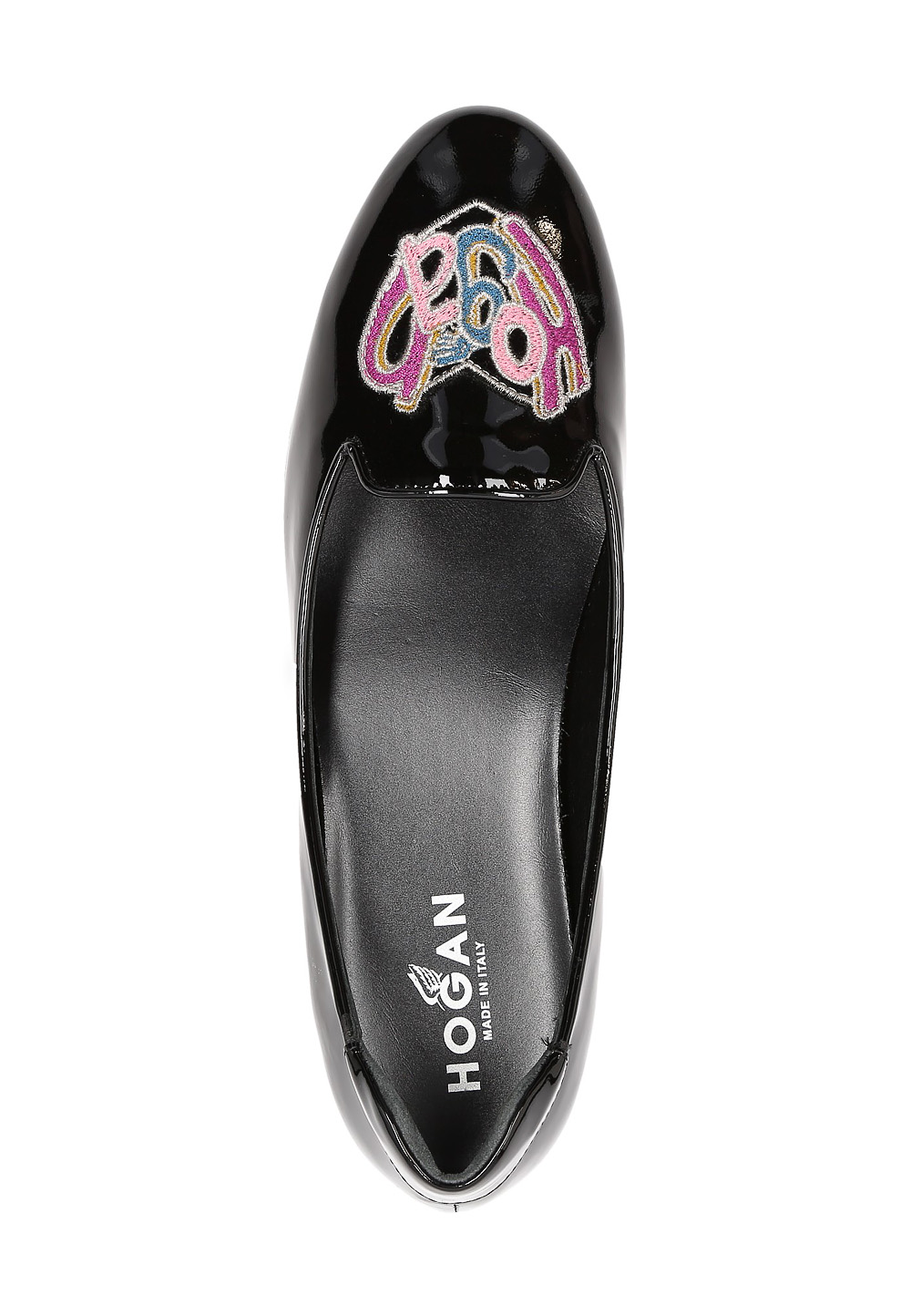 Hogan Ballerina Donna Nero HXW1440O120OOW0B999