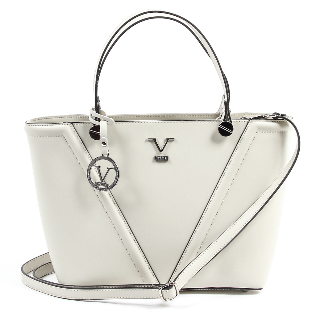 V 1969 Italia Borsa da donna V008-S RUGA CREMA