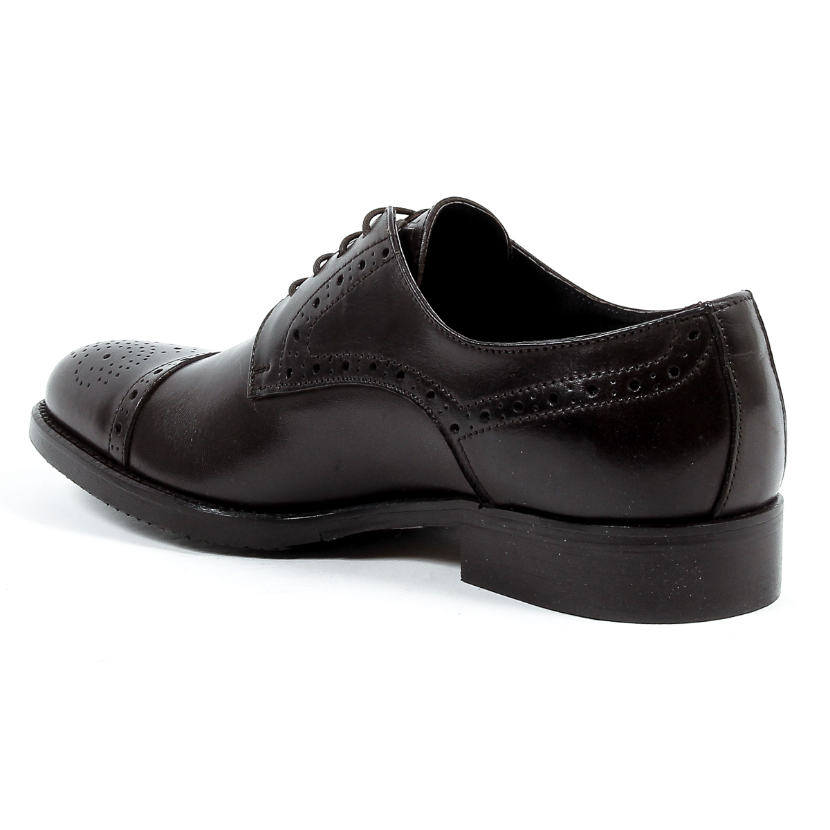 V 1969 Italia Scarpa Oxford Brogue da uomo