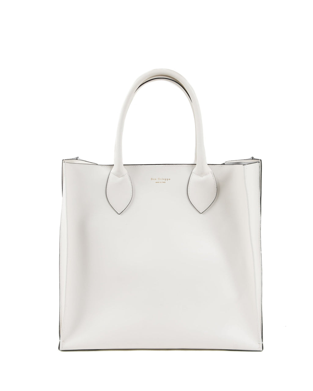 Borsa da viaggio bianca