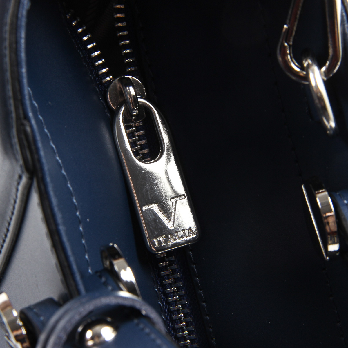 V 1969 Italia Borsa da donna V008-S RUGA BLU