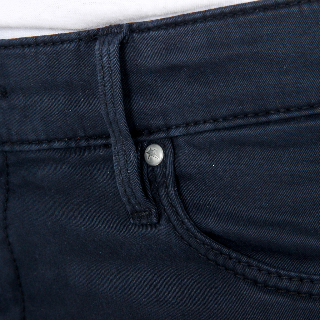 Pantaloni da donna Andrew Charles Blu CLAIRE