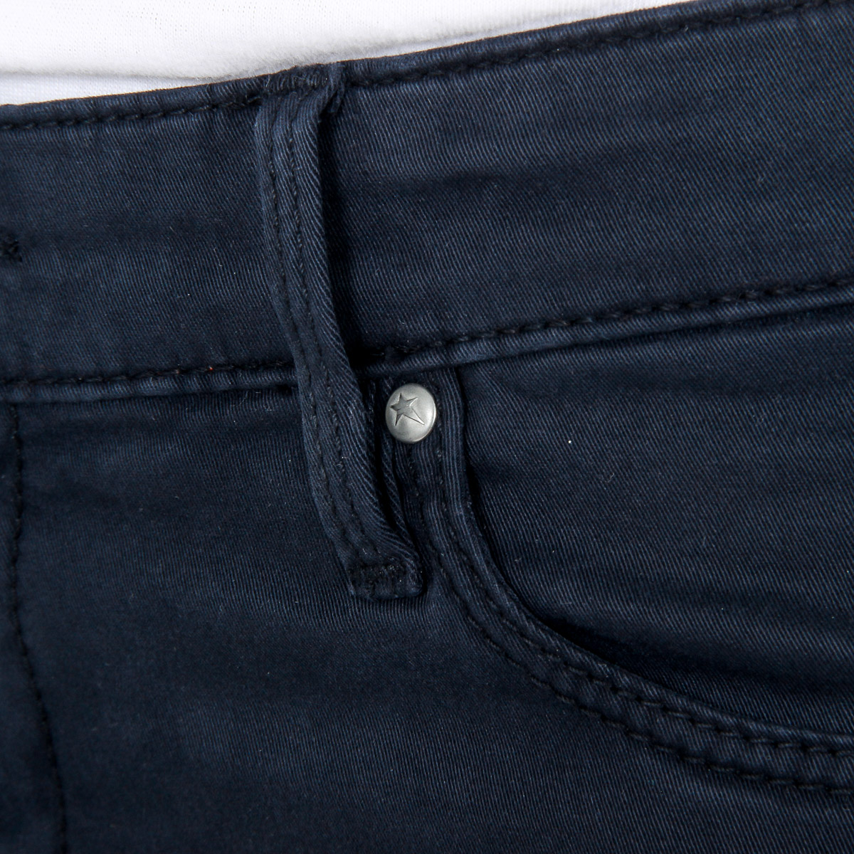 Pantaloni da donna Andrew Charles Blu CLAIRE