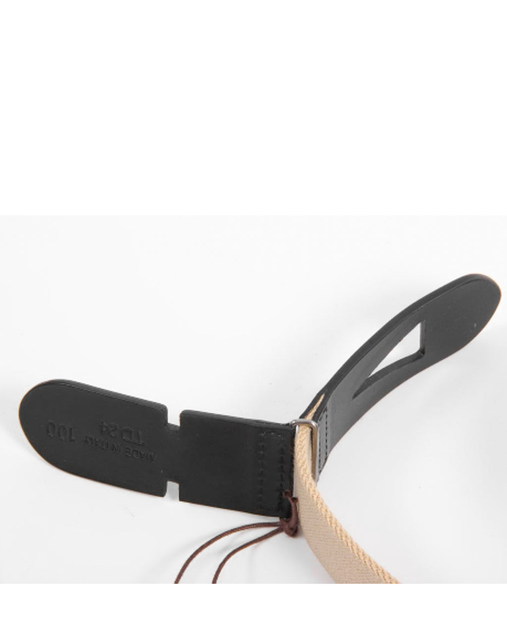 Cintura da uomo Tod's XCMCP770100P020424