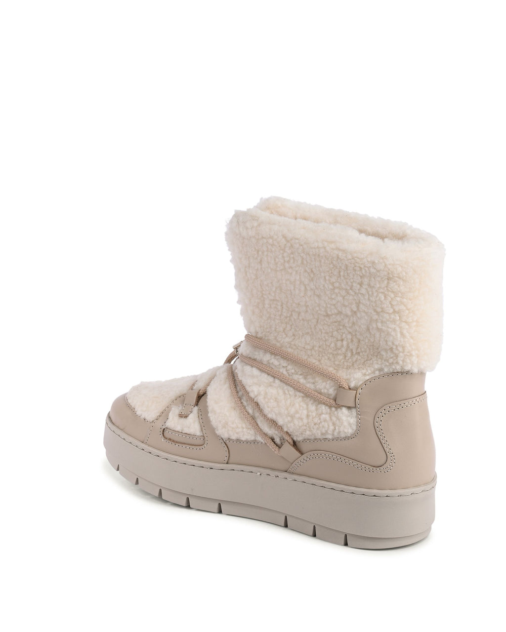 Tommy Hilfiger Donna Stivali BEIGE FW0FW07505ABO