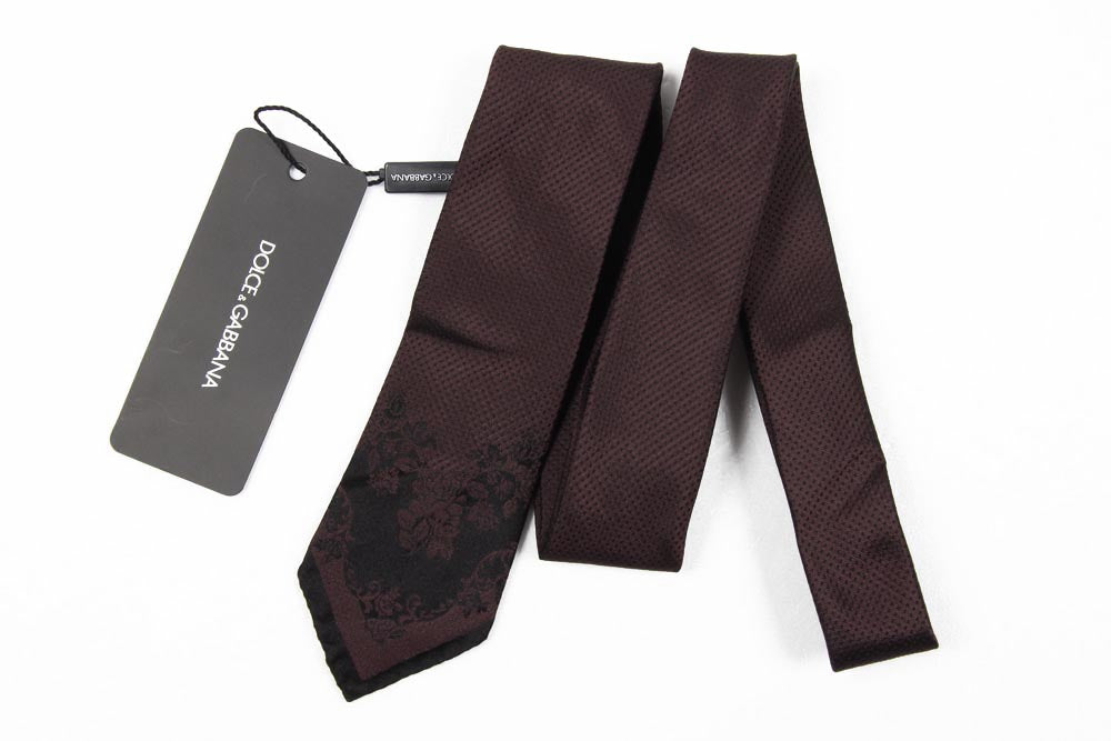 Cravatte da uomo Dolce & Gabbana GT144E G0J6S F0130