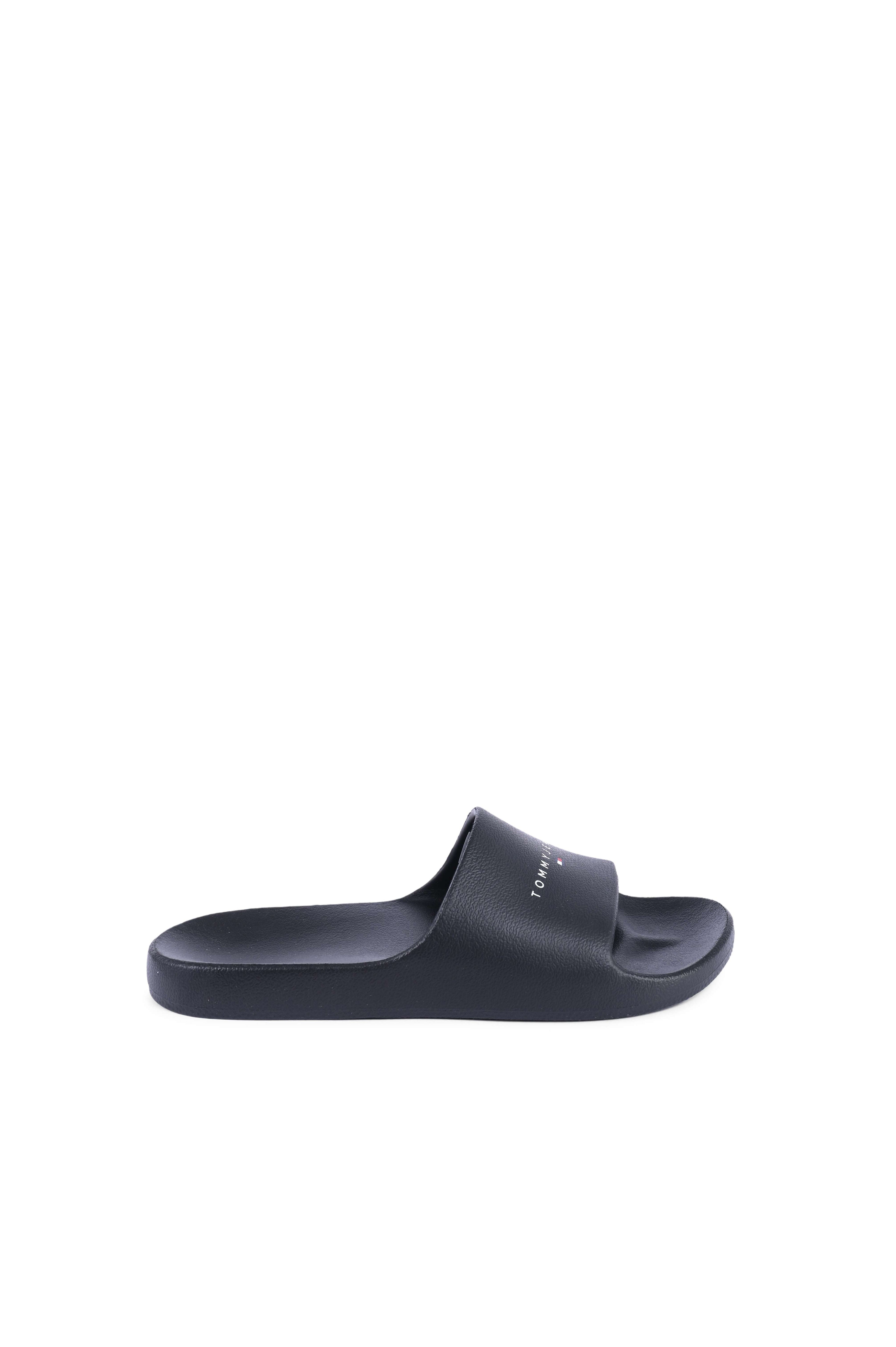 Tommy Hilfiger Ciabatte da donna nere EN0EN02693BDS