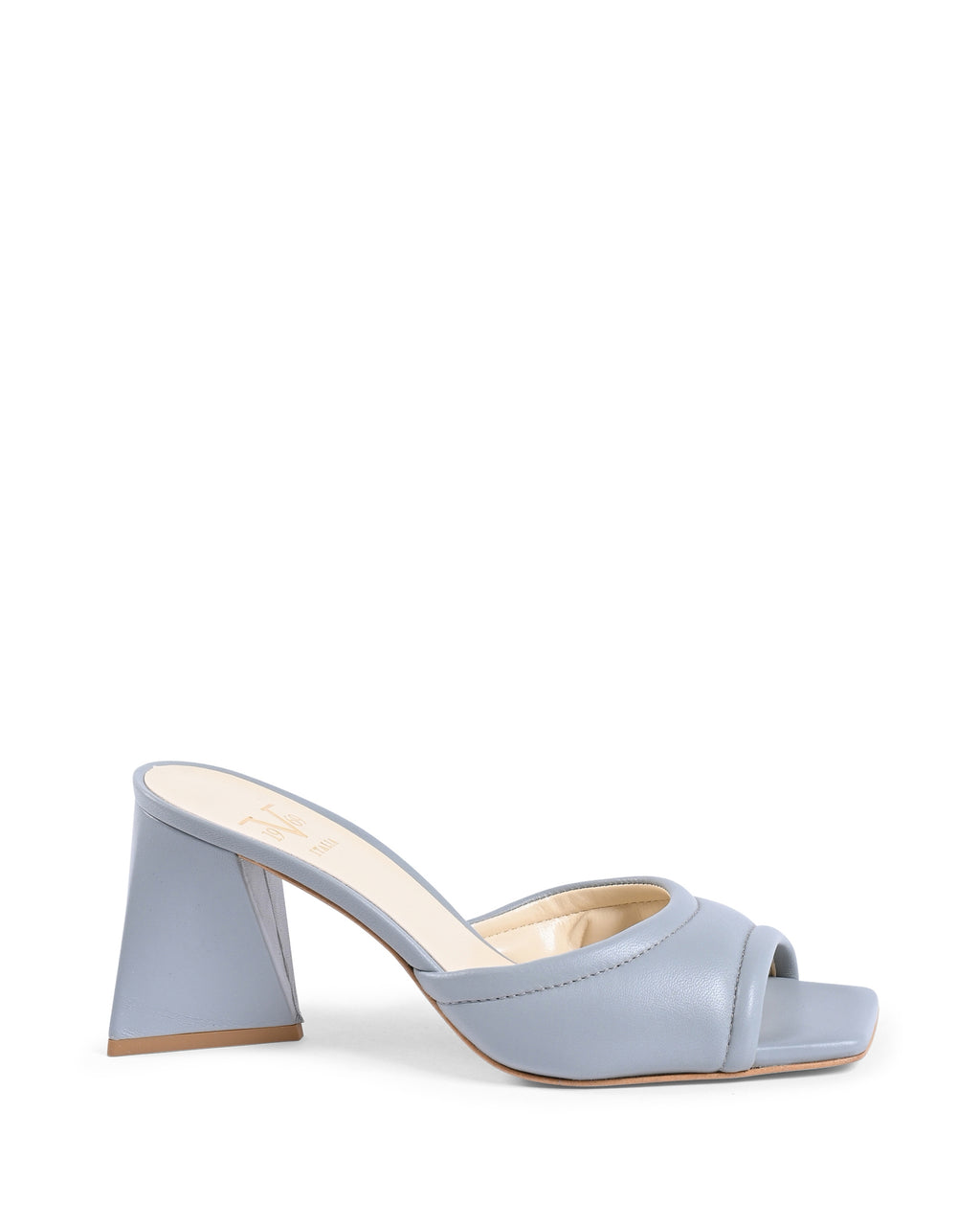 19V69 Italia Sandalo Donna Grigio SIMONA NAPPA GRIGIO