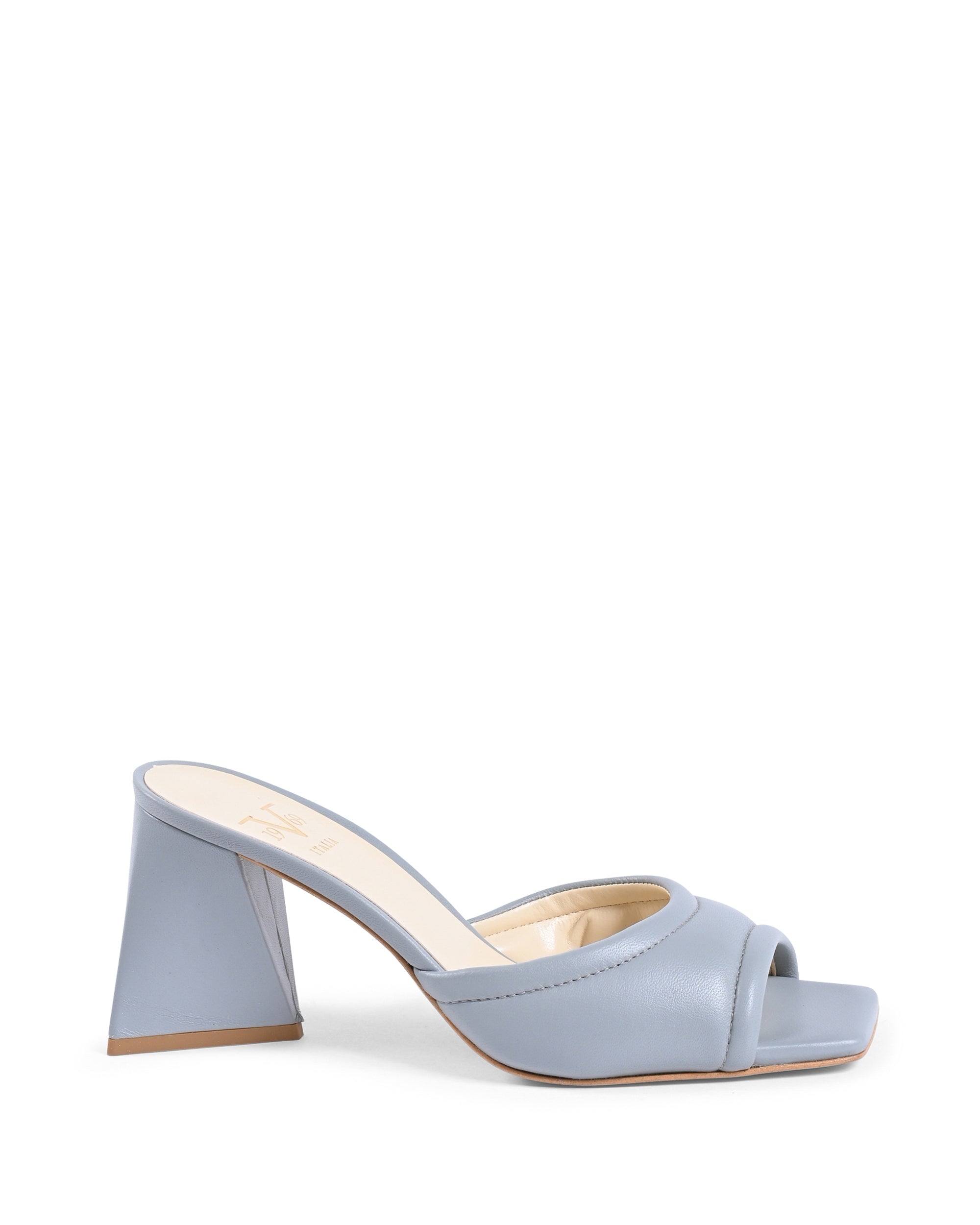 19V69 Italia Sandalo Donna Grigio SIMONA NAPPA GRIGIO
